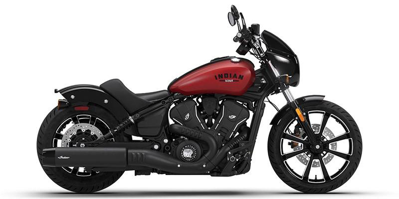 2026 Indian SPORT SCOUT, SUNSET RED SMOKE, 49ST Base BASE in Colorado Springs, CO
