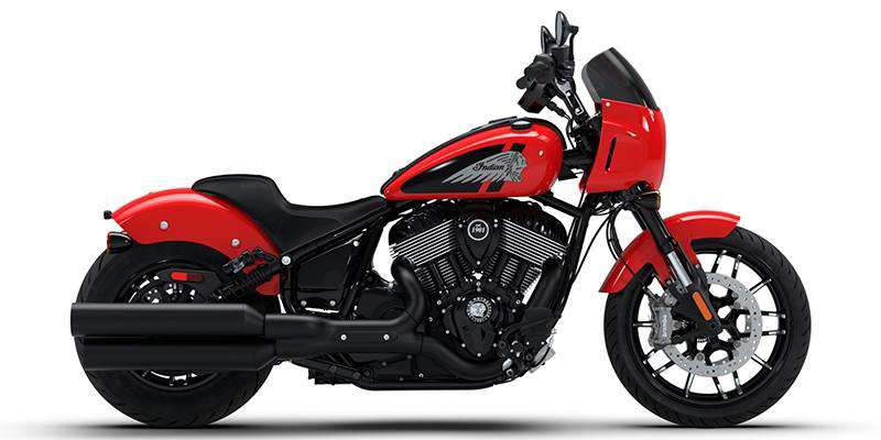 2026 Indian SPORT CHIEF, INDY RED, 49ST Base BASE in Colorado Springs, CO