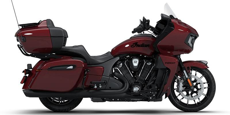 2026 Indian Pursuit Dark Horse With 112 And Powerband Audio P DARK HORSE in Westerville, OH