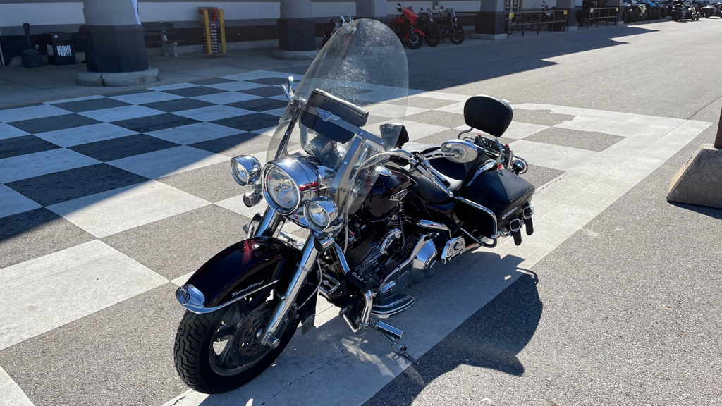 2005 Harley-Davidson Touring Road King in Westerville, OH
