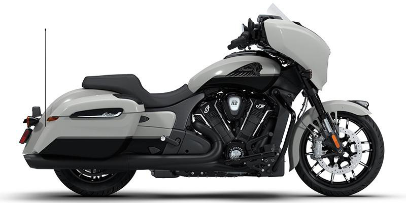 2026 Indian CHIEFTAIN PP DH 112, CHALK/BLK MTLLC, 49ST Dark Ho BASE in Colorado Springs, CO
