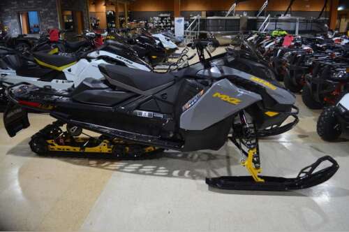2026 Ski-Doo MXZ Adrenaline 850 E-TEC 137_Grey 850 E-TEC 137 1.5 in coldwater MI