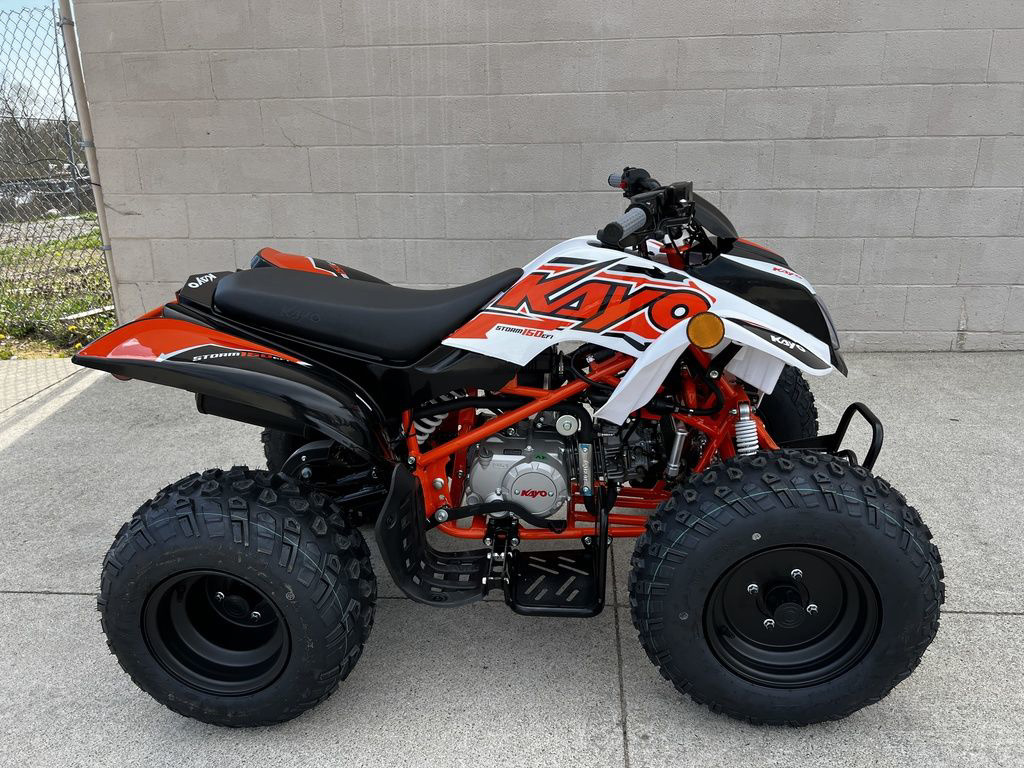 2025 Kayo Storm 150 Sport ATV