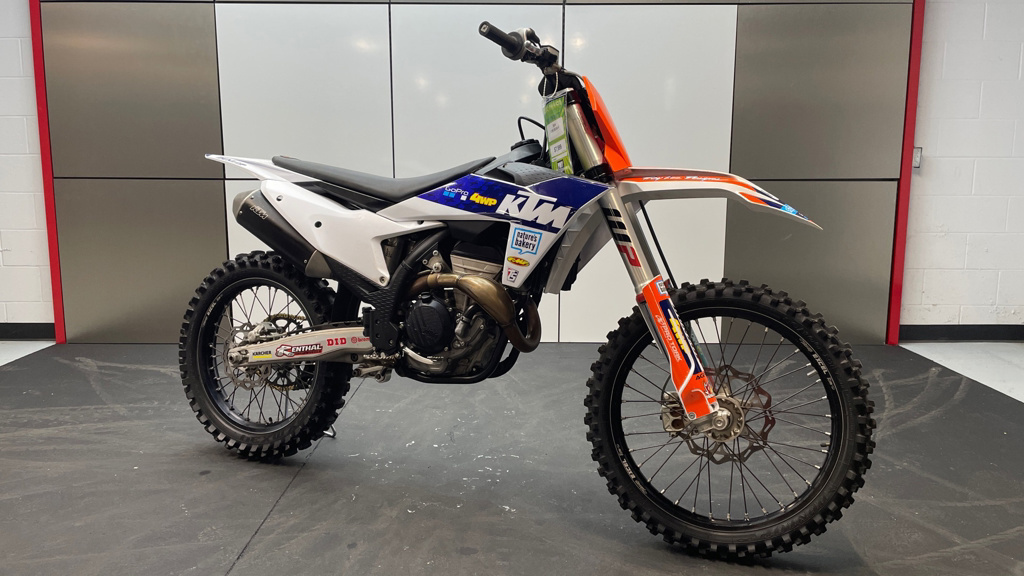 2024 KTM SX 350 F SX-F in Westerville, OH