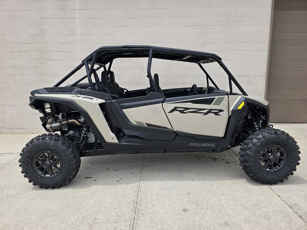 Polaris Rzr Xp 4 1000 Ultimate Four Wheelers For Sale in Michigan