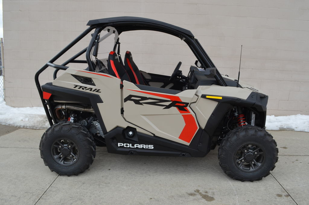 2026 Polaris RZR Trail Ultimate Recreation / Sport ATV