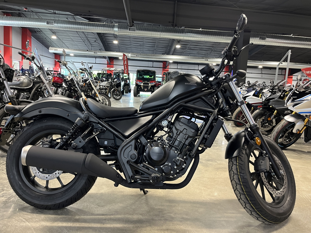 2025 Honda Rebel 300 300 in Bessemer, AL