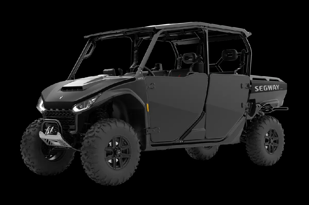 2025 Segway Powersports UT10 Crew P UTV/Utility ATV