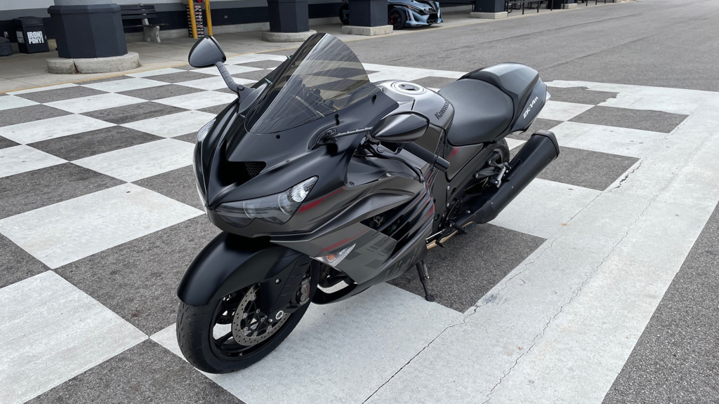 Kawasaki Ninja ZX-14R Motorcycles For Sale in Ohio - Cycle Trader