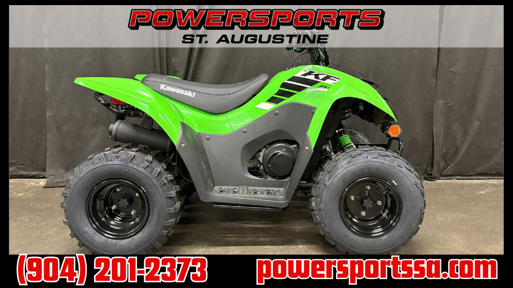 2025 Kawasaki KFX 90 in saint augustine FL