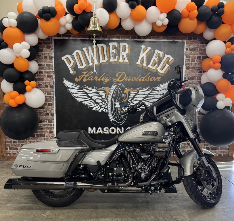 2023 Harley-Davidson CVO Street Glide CVO CVO STREET GLIDE in Mason, OH