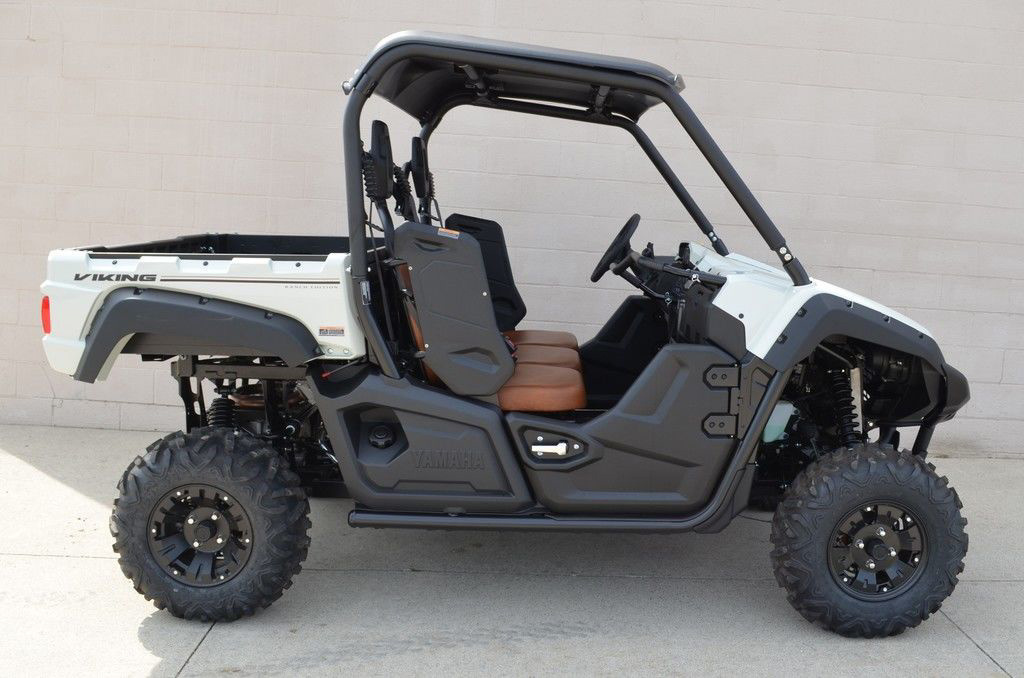 eureka　TRIAL Current Vibe 中古品 Yamaha Viking Four Wheelers For Sale - ATV Trader