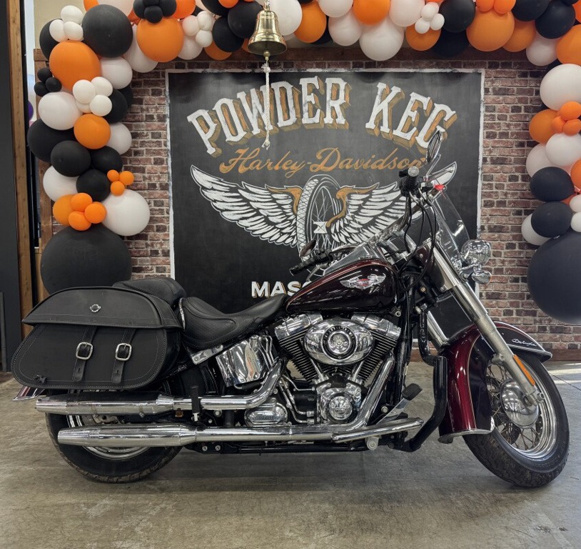 2015 Harley-Davidson Softail Deluxe CVO Deluxe CVO DELUXE in Mason, OH