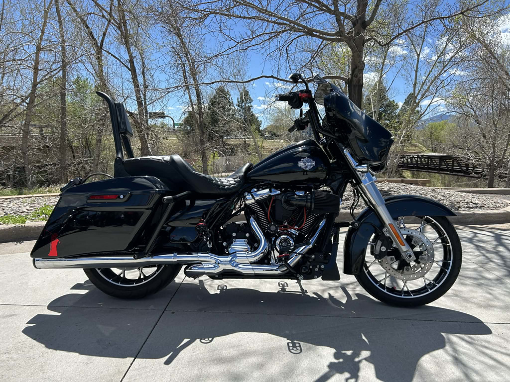 2023 Harley-Davidson Street Glide Special SPECIAL in Colorado Springs, CO
