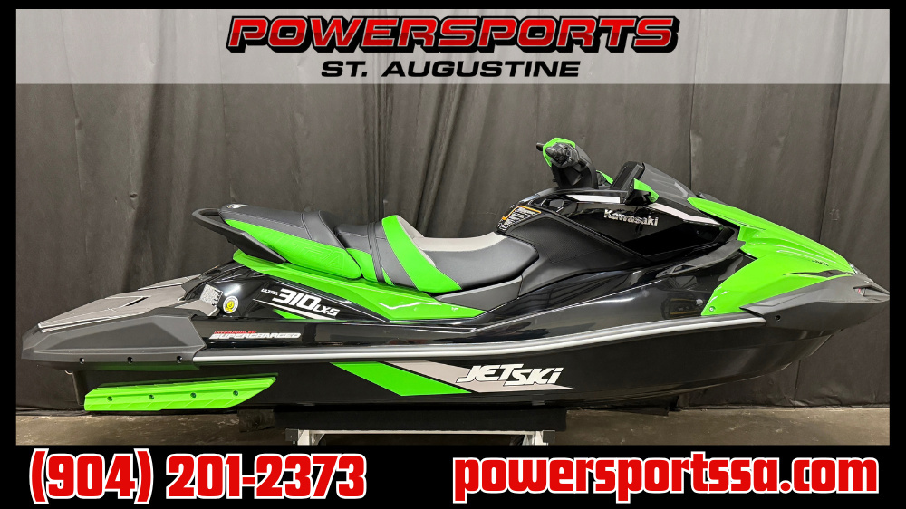 2025 Kawasaki Jet Ski Ultra 310 LX-S 310LX-S in Saint Augustine, FL