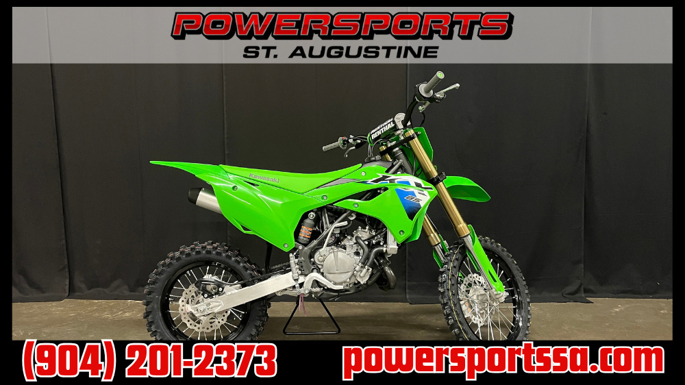 2026 Kawasaki KX 85 85 in Saint Augustine, FL