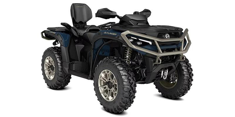 2026 Can-Am Outlander MAX Limited 1000R in westerville OH