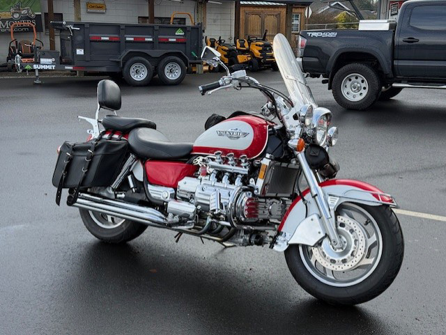 1997 Honda Valkyrie in Port Angeles, WA