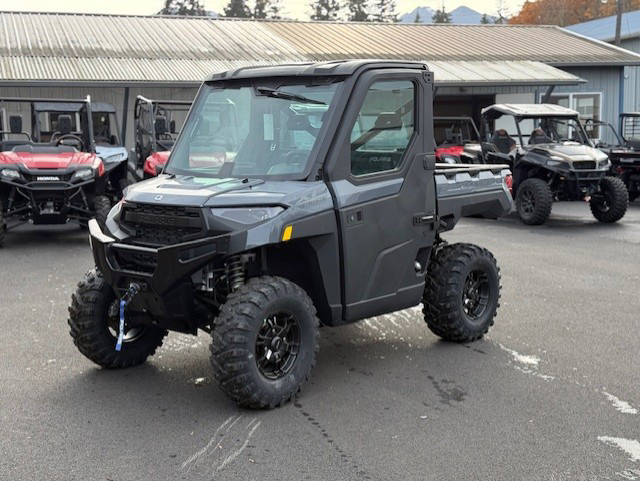 2026 Polaris Ranger XP 1000 NorthStar Edition Ultimate in port angeles WA