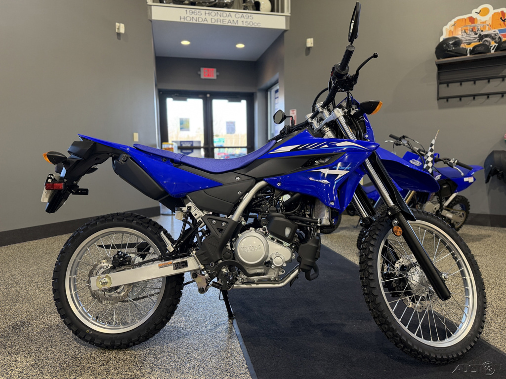 2026 Yamaha WR 125R 125R in Grand Rapids, MN