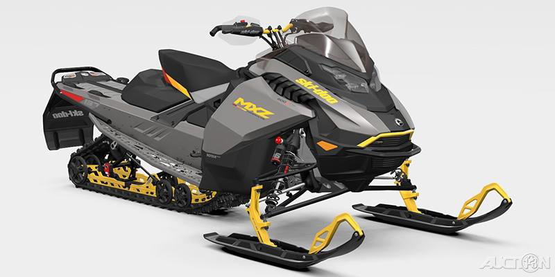 2026 Ski-Doo MXZ ADRENALINE W BLIZZARD PKG 600R E-TEC 137 in grand rapids MN