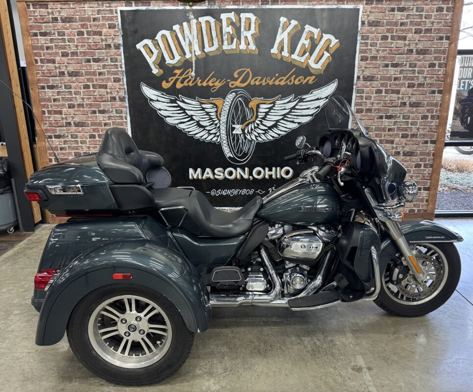 2020 Harley-Davidson Tri Glide Ultra Tri Glide Ultra ULTRA CLASSIC® in Mason, OH