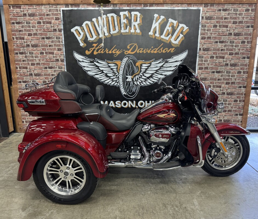 2023 Harley-Davidson Tri Glide Ultra Tri Glide Ultra ULTRA CLASSIC® in Mason, OH