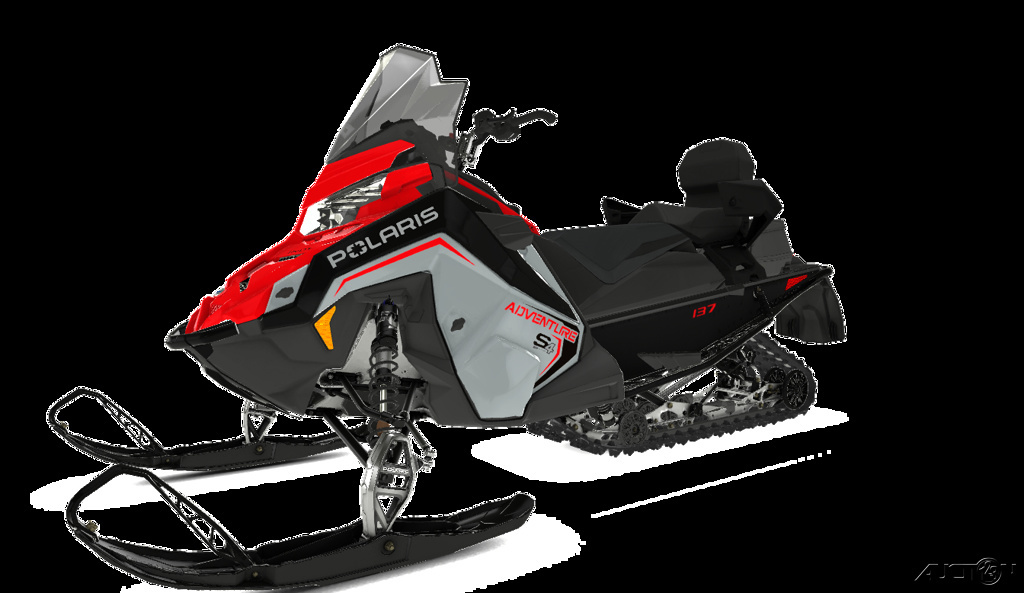 2025 Polaris Indy Adventure ProStar S4 137 PROSTAR S4 ADVENTURE 137 in grand rapids MN