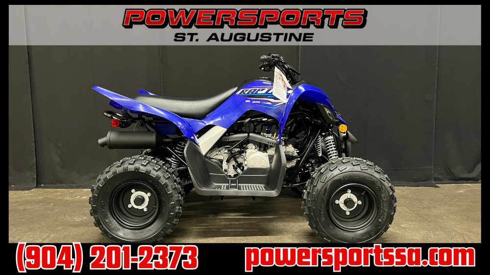 2026 Yamaha Raptor 110 in saint augustine FL