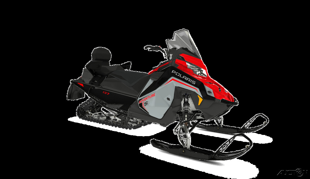 2025 Polaris Indy Adventure ProStar S4 137 PROSTAR S4 ADVENTURE 137 in grand rapids MN