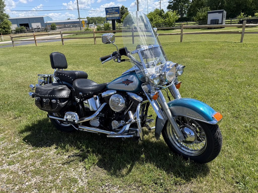 1990-1999 Harley-Davidson Motorcycles For Sale - Cycle Trader