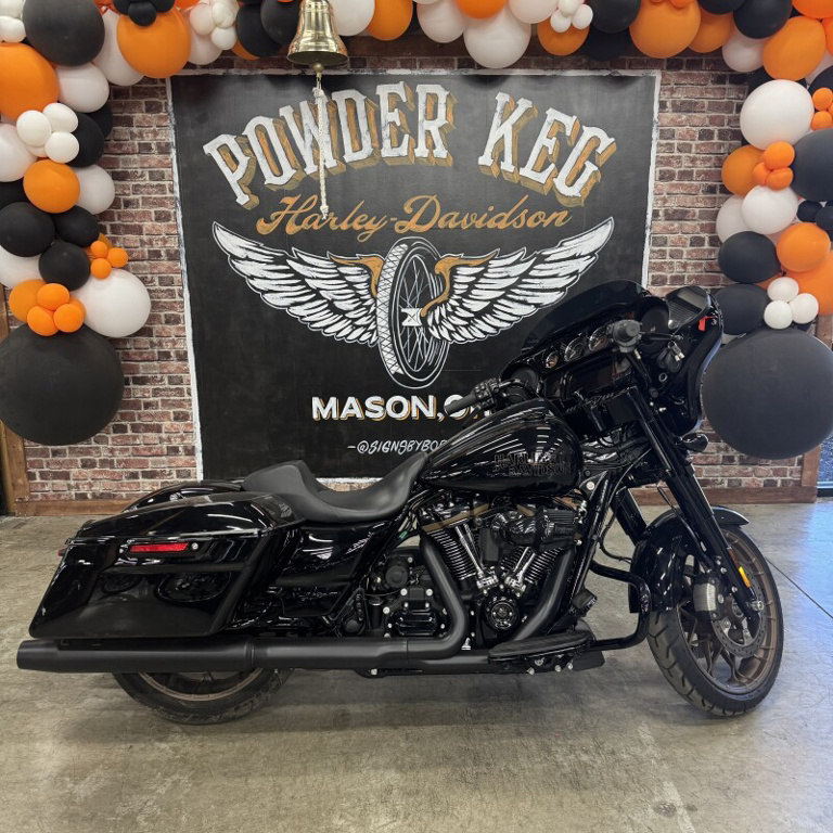 2023 Harley-Davidson Street Glide ST ST in Mason, OH