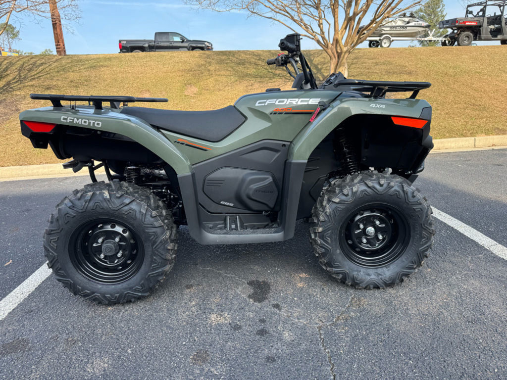 2026 CFMOTO CF400AZ-6S in augusta GA