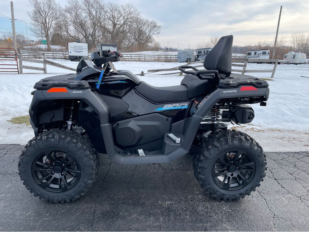 2026 CFMOTO CFORCE 800 TOURING - NEBULA BLACK in marengo IL