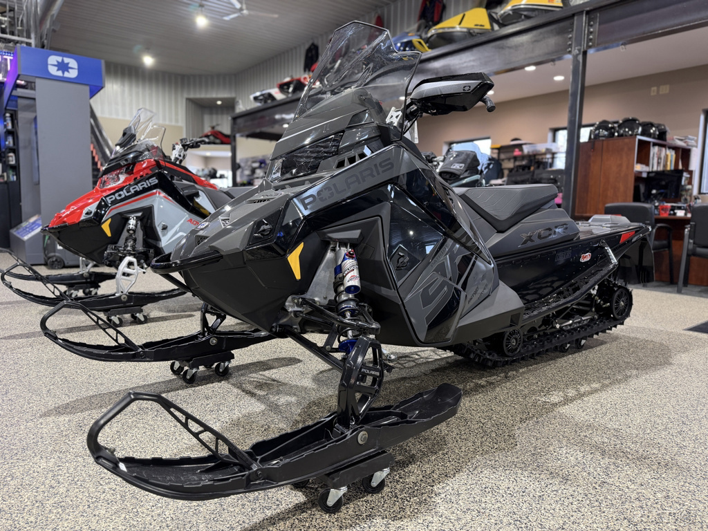 2025 Polaris INDY XCR PATRIOT 9R 136 - DEMO in grand rapids MN