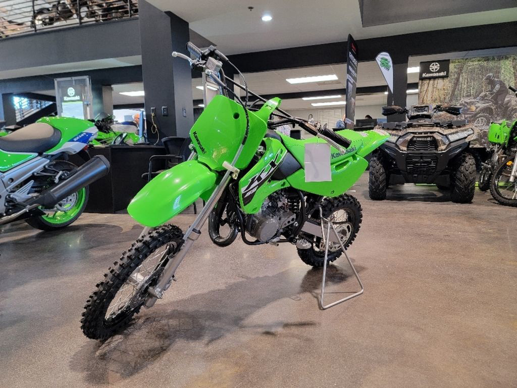2024 Kawasaki KX 65 65 in Prince George, VA