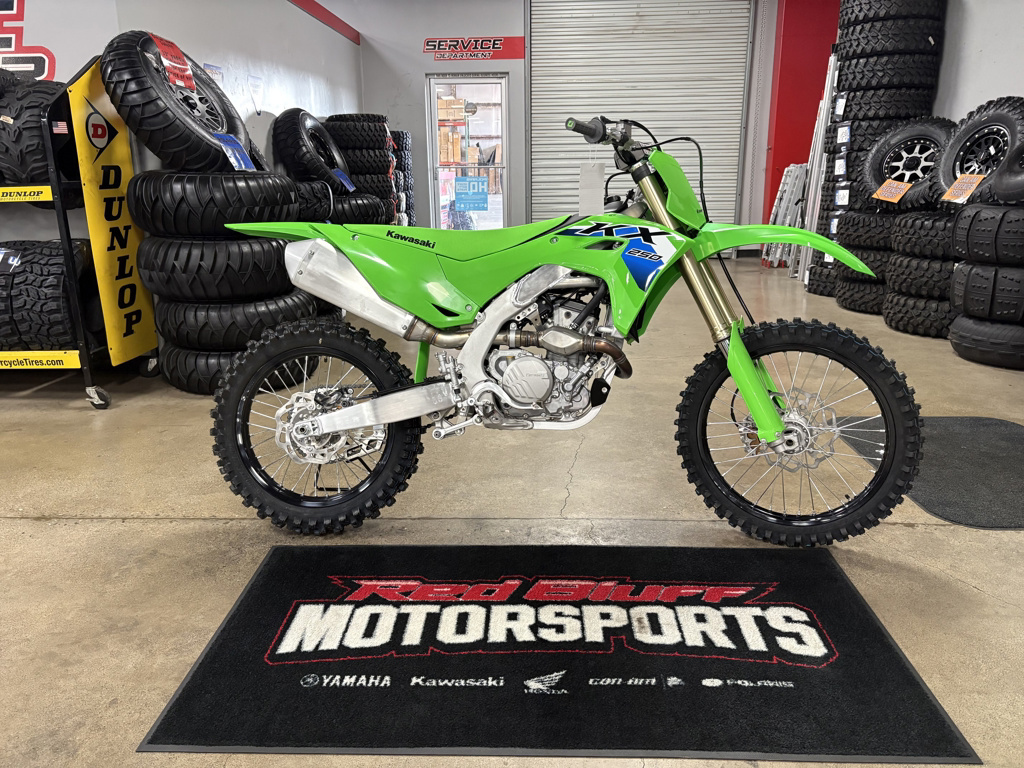 2026 Kawasaki KX 250 250 in Red Bluff, CA