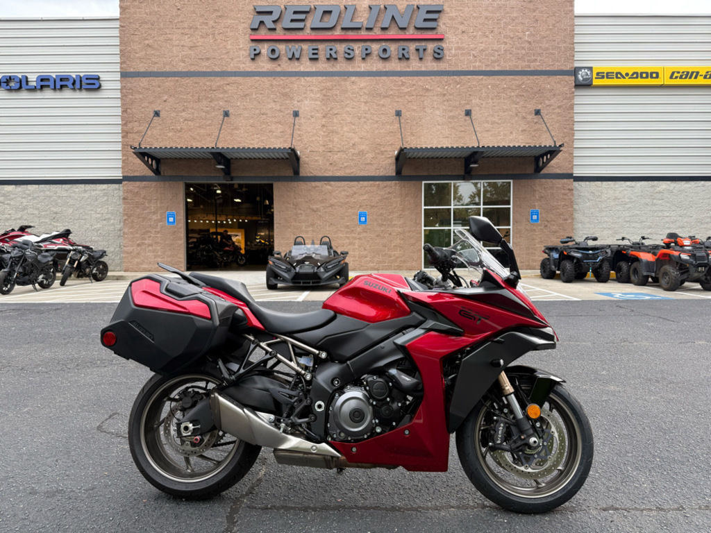 2024 Suzuki GSX-S 1000GT Plus 1000GT+ in Augusta, GA
