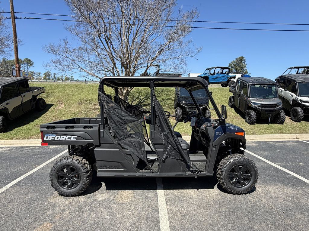 2026 CFMOTO UFORCE 800 XL in augusta GA
