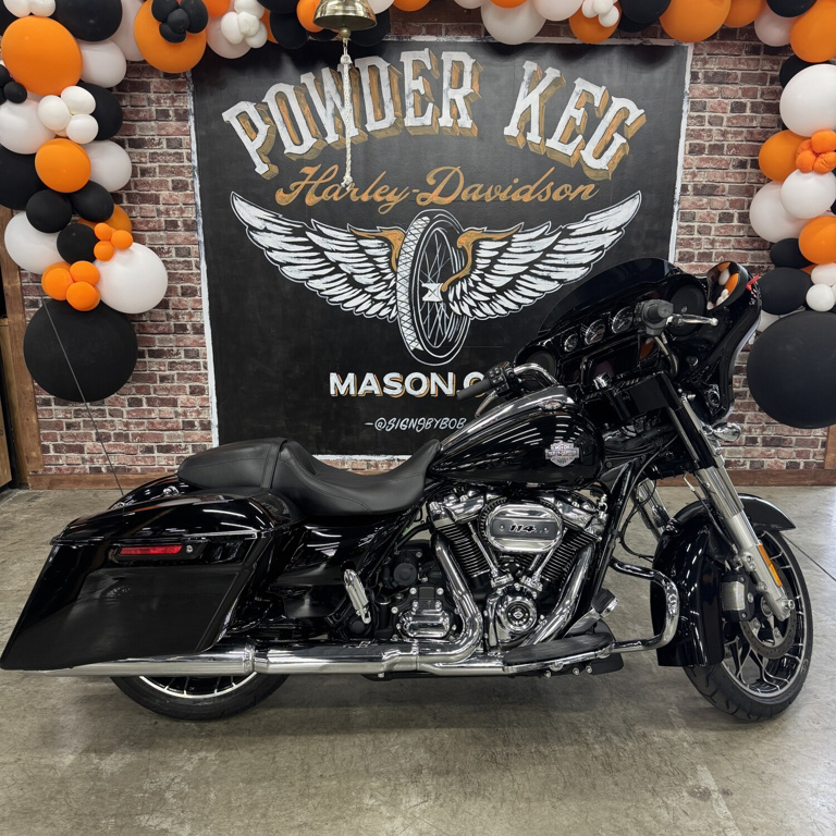 2021 Harley-Davidson Street Glide Special SPECIAL in Mason, OH