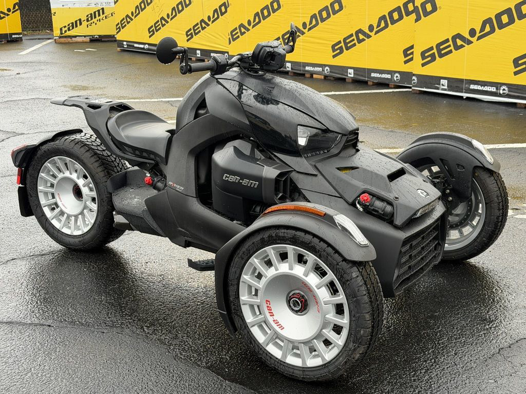 2026 Can-Am Ryker Rally Rotax 900 ACE 900 ACE in Myrtle Beach, SC