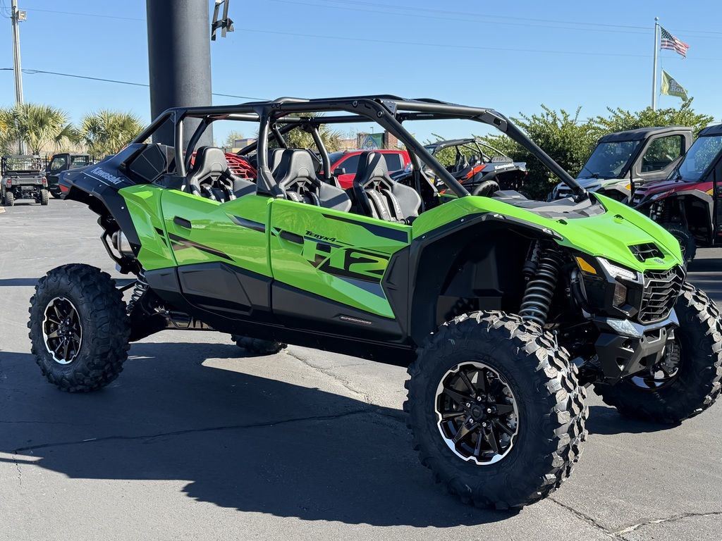 Lime Green Kawasaki Teryx Krx 1000 Four Wheelers For Sale - ATV Trader