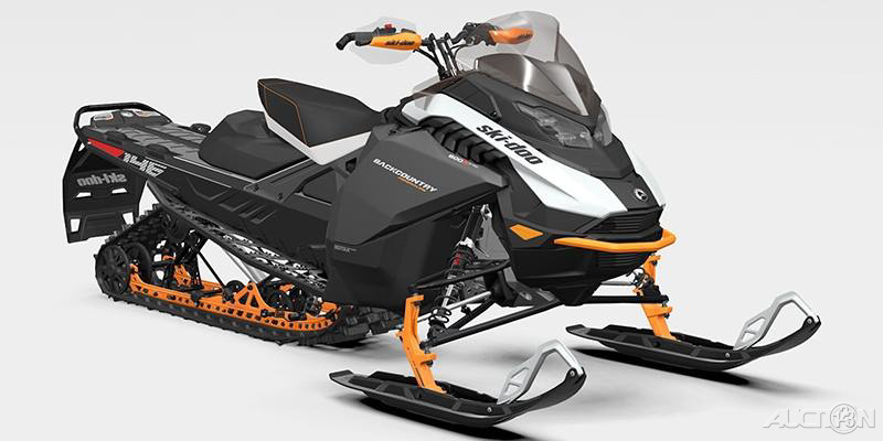 2026 Ski-Doo BACKCOUNTRY ADRENALINE 600R 146" BASE in grand rapids MN
