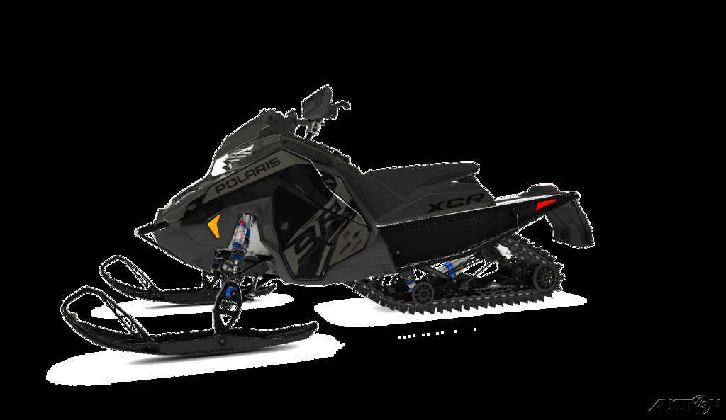 2025 Polaris INDY XCR 136 9R in grand rapids MN