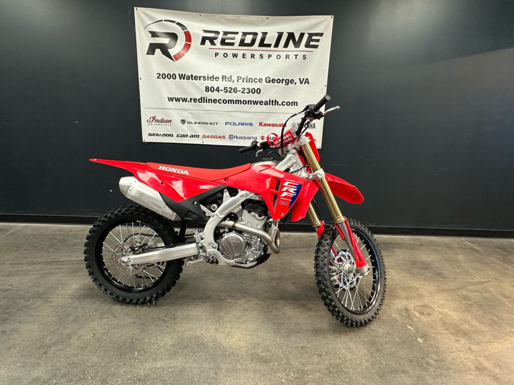 2026 Honda CRF 250R 250R in Prince George, VA