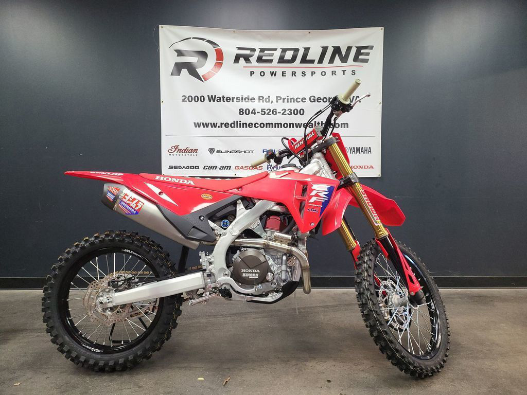 2026 Honda CRF 450RWE 450RWE in Prince George, VA