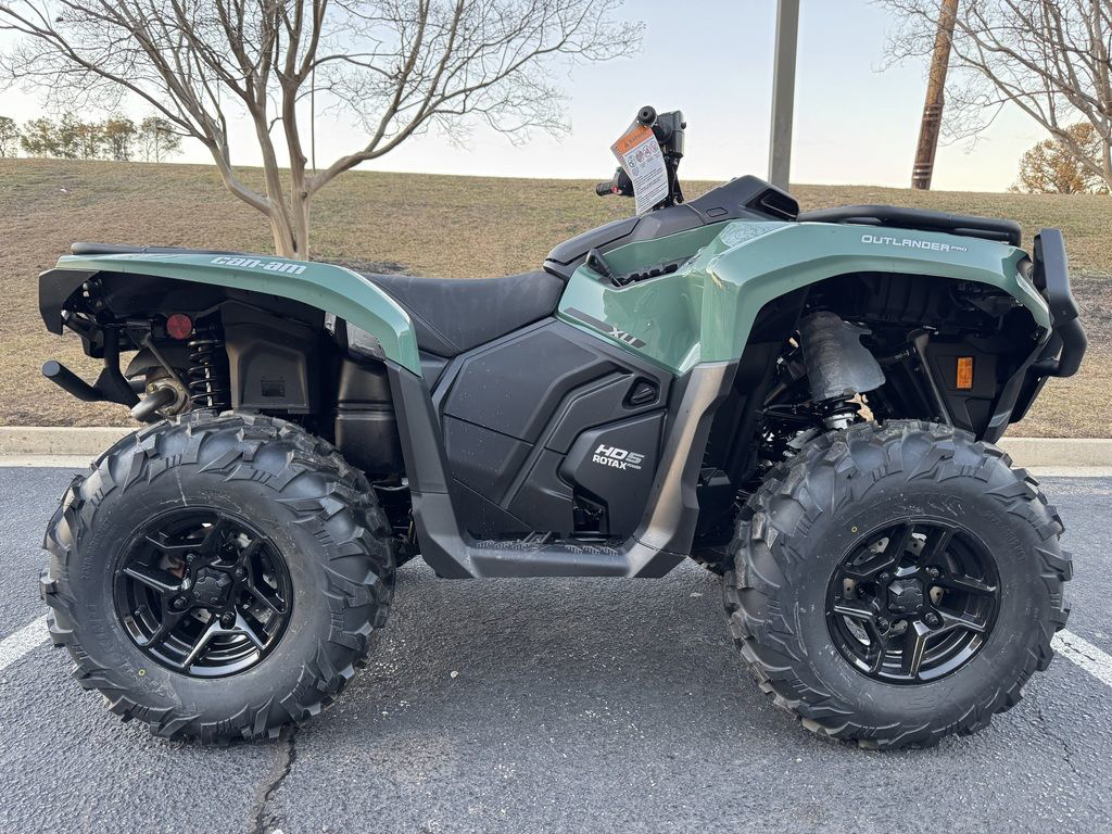 2026 Can-Am Outlander Pro XU HD5 in augusta GA