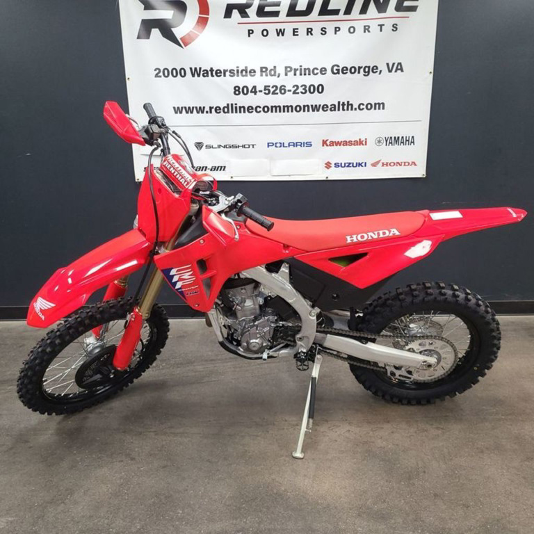 2026 Honda CRF 250RX 250RX in Prince George, VA