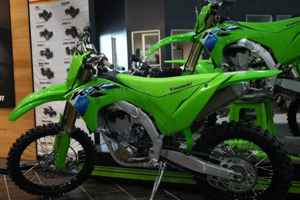 2026 Kawasaki KX 250X 250X in Myrtle Beach, SC