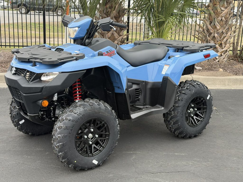 2025 Suzuki KingQuad 750AXi Power Steering SE in myrtle beach SC